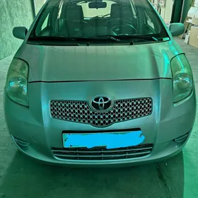 Toyota Yaris 2007