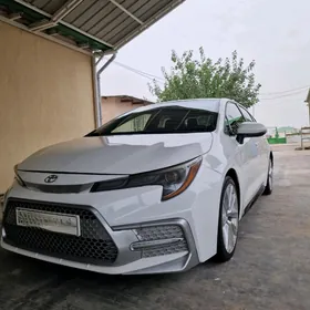 Toyota Corolla 2020