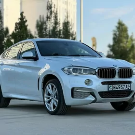 BMW X6 2019