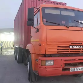 Kamaz 6520 2012