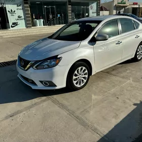 Nissan Sentra 2019