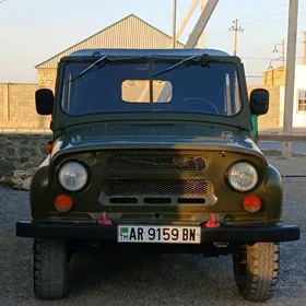 UAZ 469 1984