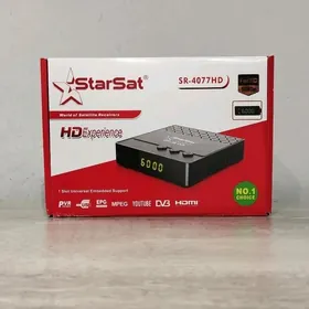 TUNER STARSAT 4077 ТЮНЕР ANTEN