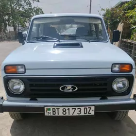 Lada Niva 2002