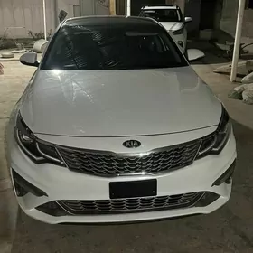 Kia Optima 2020