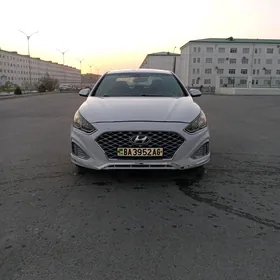 Hyundai Sonata 2019