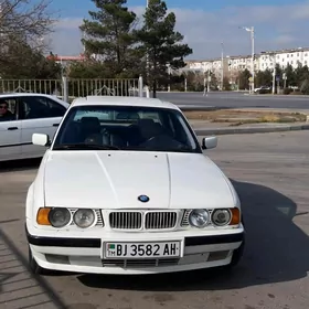 BMW 525 1991