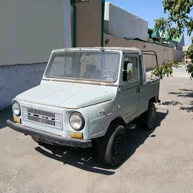 UAZ 469 1985