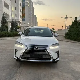 Lexus RX 350 2019