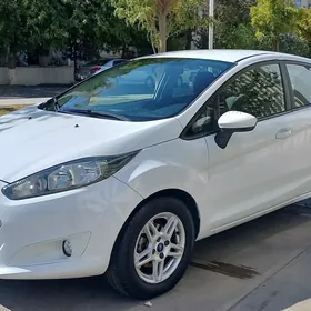 Ford Fiesta 2019