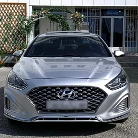 Hyundai Sonata 2018