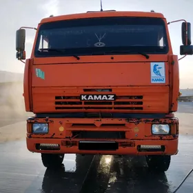 Kamaz 6520 2010