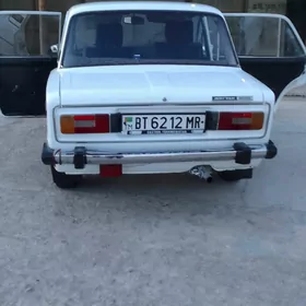 Lada 2106 1989