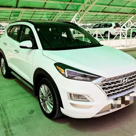 Hyundai Tucson 2019