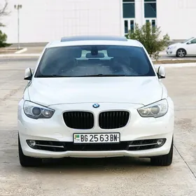 BMW GT 2012