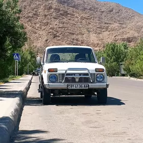 Lada Niva 2008