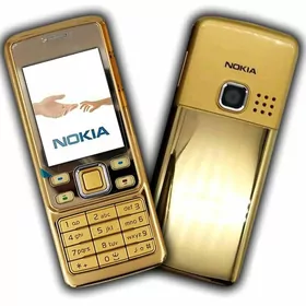 Nokia 6300 gold