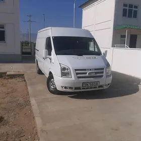 Ford Transit Connect 2009