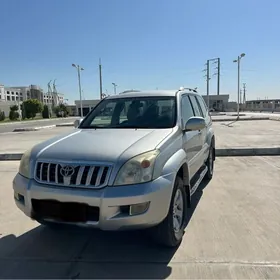 Toyota Land Cruiser Prado 2007