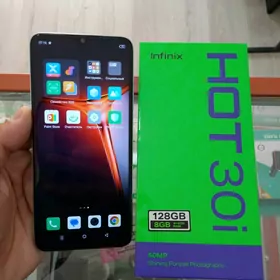 INFINIX HOT 30 (8/128) TAZE