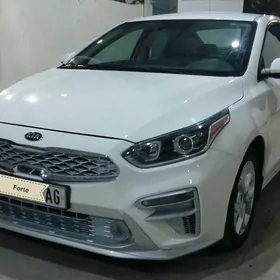 Kia Forte 2021