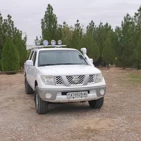 Nissan Navara 2014