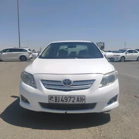 Toyota Corolla 2008