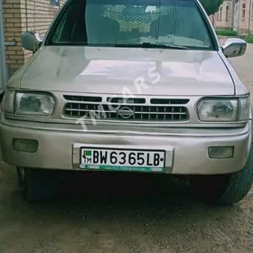 Nissan Pathfinder 1997