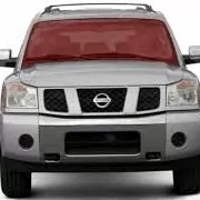 lobowoy nissan armada лобовая