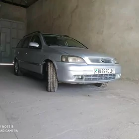 Opel Astra 2002