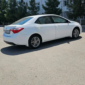 Toyota Corolla 2015