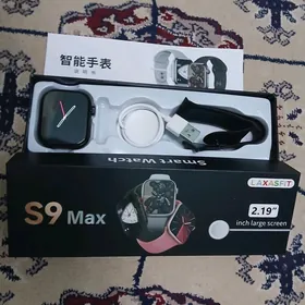 Smart Watch S9 Max