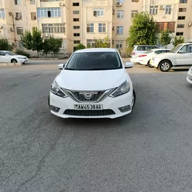 Nissan Sentra 2017