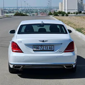 Genesis G90 2019