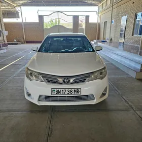 Toyota Camry 2013