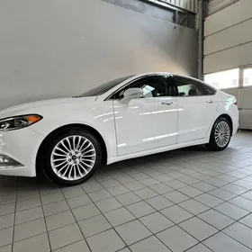 Ford Fusion 2019