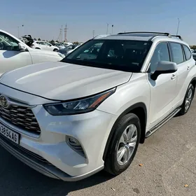 Toyota Highlander 2020