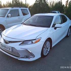 Toyota Camry 2019