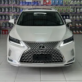 Lexus RX 350 2020