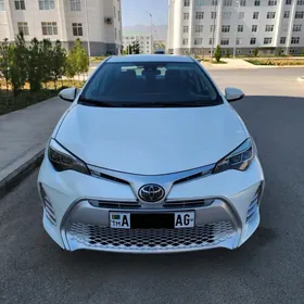 Toyota Corolla 2017