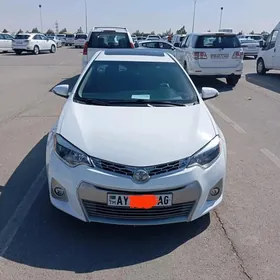 Toyota Corolla 2014