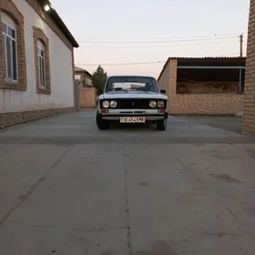 Lada 2106 1986