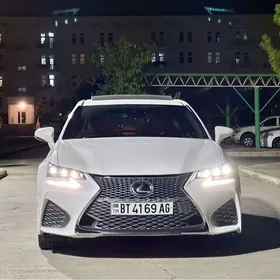 Lexus GS F 2018