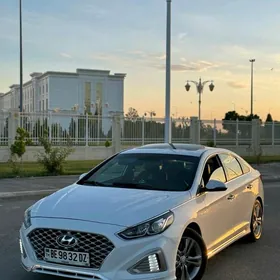 Hyundai Sonata 2018