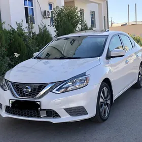 Nissan Sentra 2019