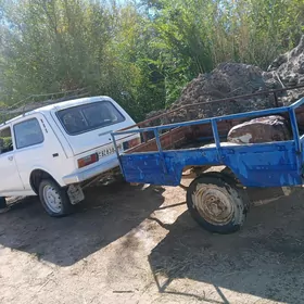 Lada Niva 1980