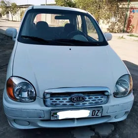 Kia Rio 2002