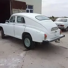 Gaz M20(Pobeda) 1980