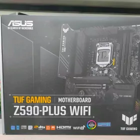 täze plata z590 ASUS TUF GAMIŇ