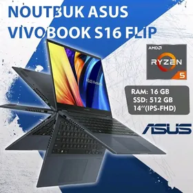 NOUTBUK ASUS VİVOBOOK S16"